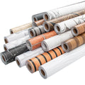 Hot Self Adhesive Non-woven Fabric/PVC Waterproof Interior Wallcoating Wall Sticker for Living Room Bedroom Home Office
