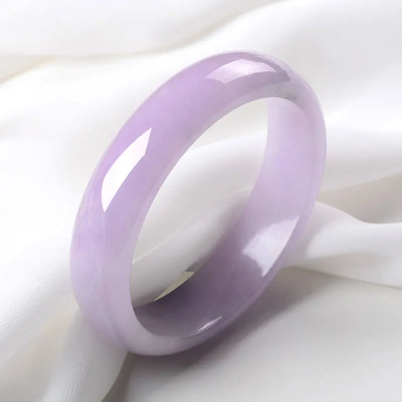 Drop Shipping Green Aventurine Cuff Bangle Jade Bracelet Bangle Gemstone Colorful Jade Bracelet Bangles