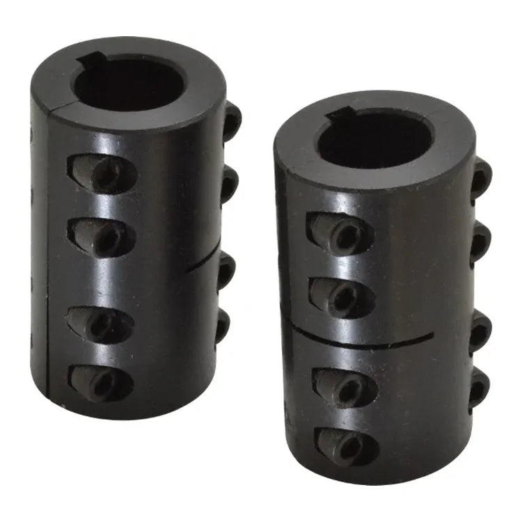 Clamping Shaft Coupling Driving Elastic Grooved Rigid Love Joy Nyfl Plastic Flange Chain Brass Metal Drive Joint Magnetic