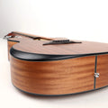 High Quality Deviser LS-550-41 Inch Handmade Guitar Acoustic With Armrest Musical Instruments Made in China