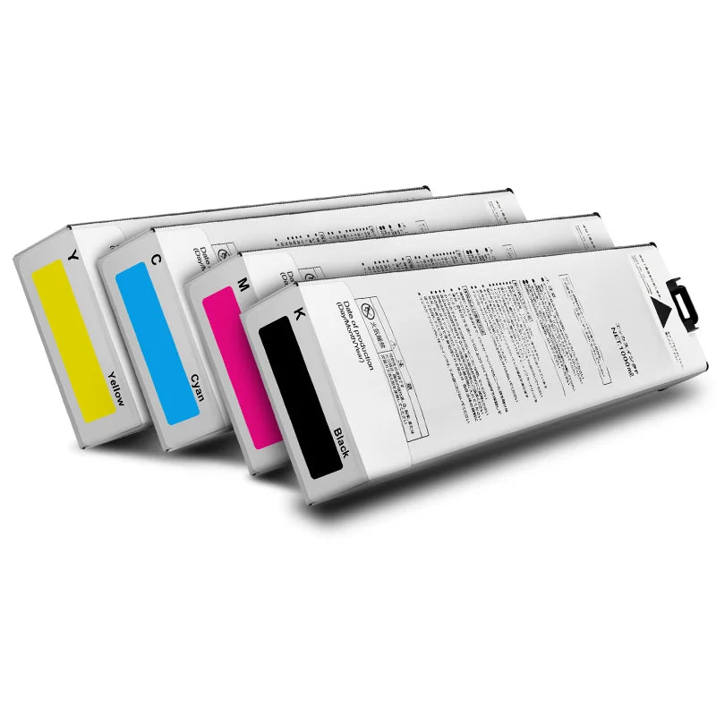 Ocbestjet 1000ML for Riso S-6701G/E Compatible Ink Cartridge for Comcolor 3150 7150 9150 3110 7110