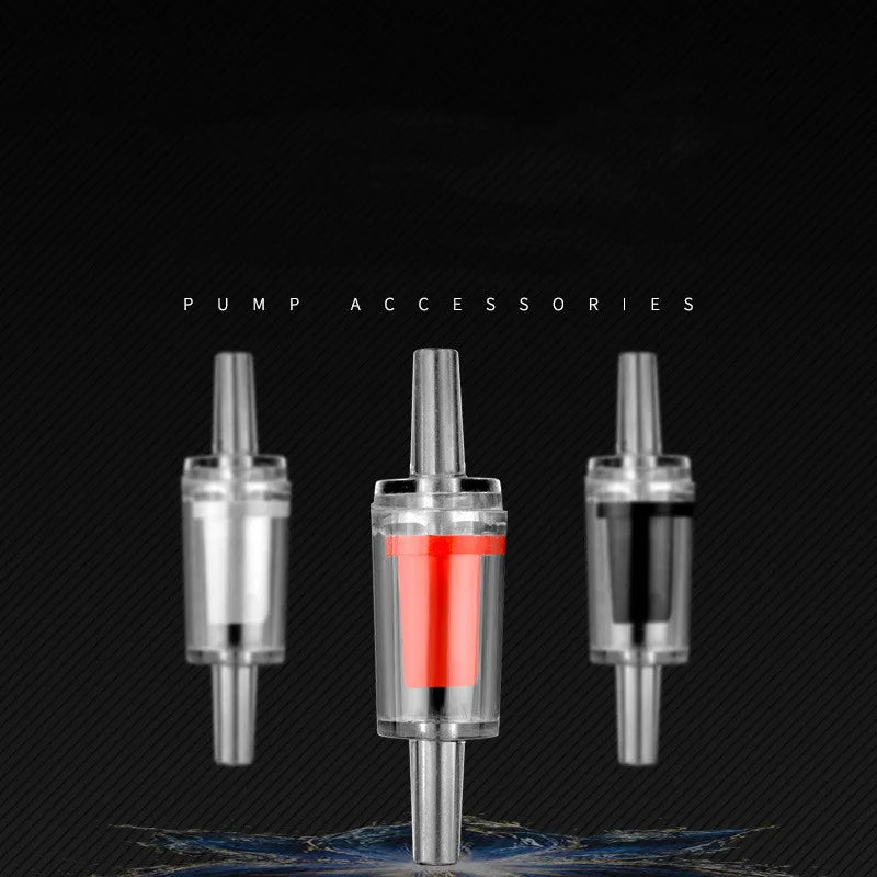 Wholesale Eco-Friendly Plastic Aquarium Accessories Fish Tank Aeration Pump with Air Pump and Trachea Check Valve