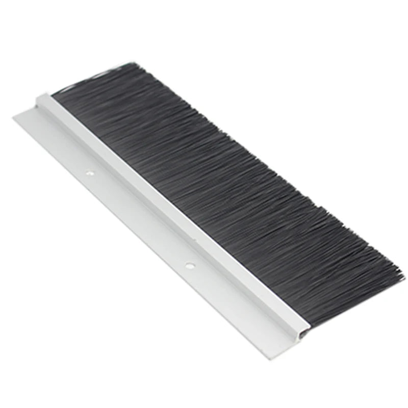 Industrial Strip Nylon Brushes Door Sweep Brush Nylon Brush Strip
