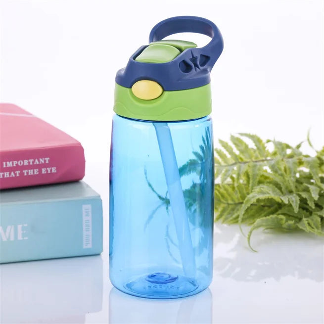 Professional Manufacturer Beautiful Pleochroic Athletic Kids Sublimation Water Bottle
