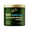 Dietary Supplement Nicotinamide Riboside NAD+ Resveratrol Capsules for Enhancement DNA 80 Liposomal Nad Capsule