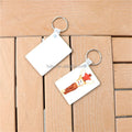14Y Factory Custom Rectangle Double Sided Wooden Sublimation MDF SEDEX Certified MDFSUB