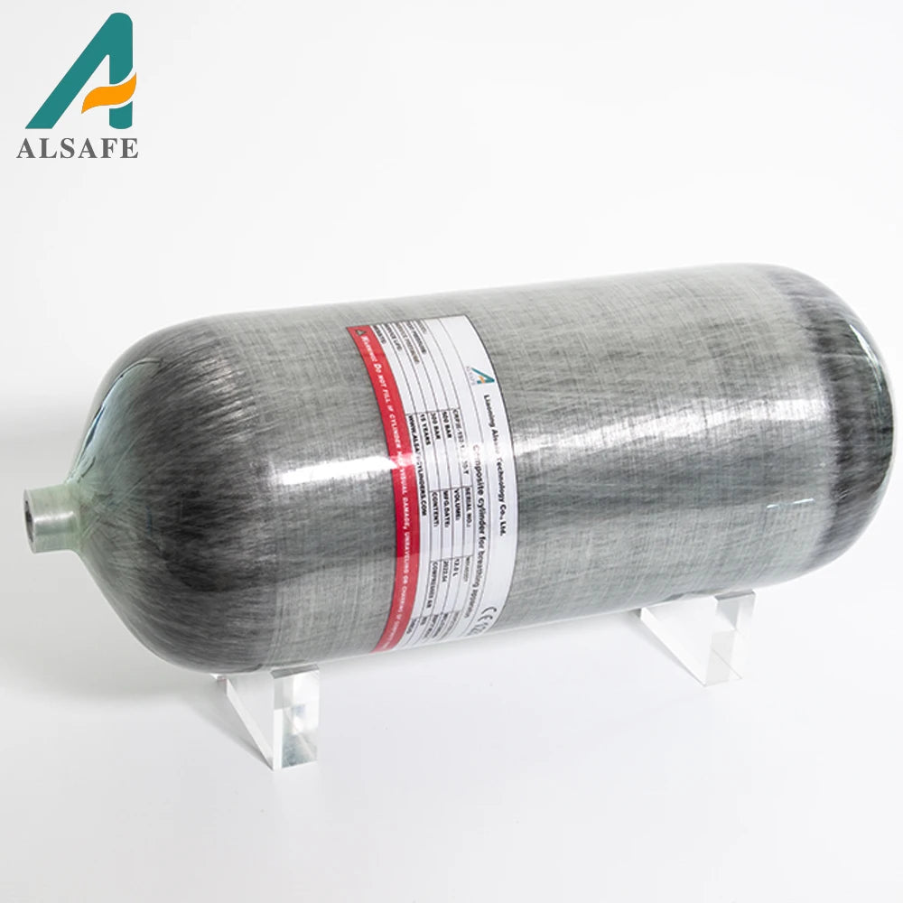 Special Offer Alert!4500psi 12L Carbon Fiber air tank