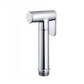 Cheap Chromed Plated Copper Pressurized Flushing Device Shower Electroplating Toilet Spray Gun Bathroom Bidet Shattaf Sprayer
