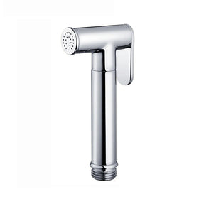 Cheap Chromed Plated Copper Pressurized Flushing Device Shower Electroplating Toilet Spray Gun Bathroom Bidet Shattaf Sprayer