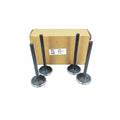 4JG1 Engine Accessories 4JG1 Intake Valve 4JG1 Exhaust Valve ISUZU diesel Engine 8-97131-729-0 8-97043-861-2