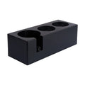 2021 New Eco-Friendly Multifunction ABS Material Barista Tool Portafilter Stand Espresso Coffee Tamper Holder Italian Coffee