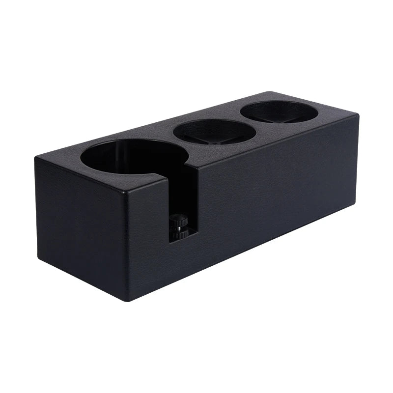 2021 New Eco-Friendly Multifunction ABS Material Barista Tool Portafilter Stand Espresso Coffee Tamper Holder Italian Coffee