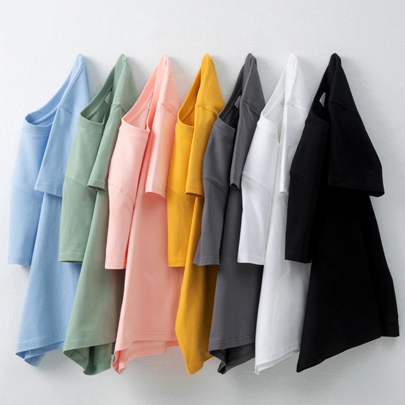 Wholesale Custom Design Custom T-shirt Custom With logo Printing  Unisex Cotton Blank Plain Man Tshirt for Men