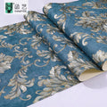 Wallpaper Coating Pvc Non Woven New Design Wall Mural Wallpaper 3d Kids