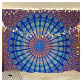 Wholesale Psychedelic Tapestry Blanket Custom Printed Wall Hanging Polyester 3d Tapestry for Living Room