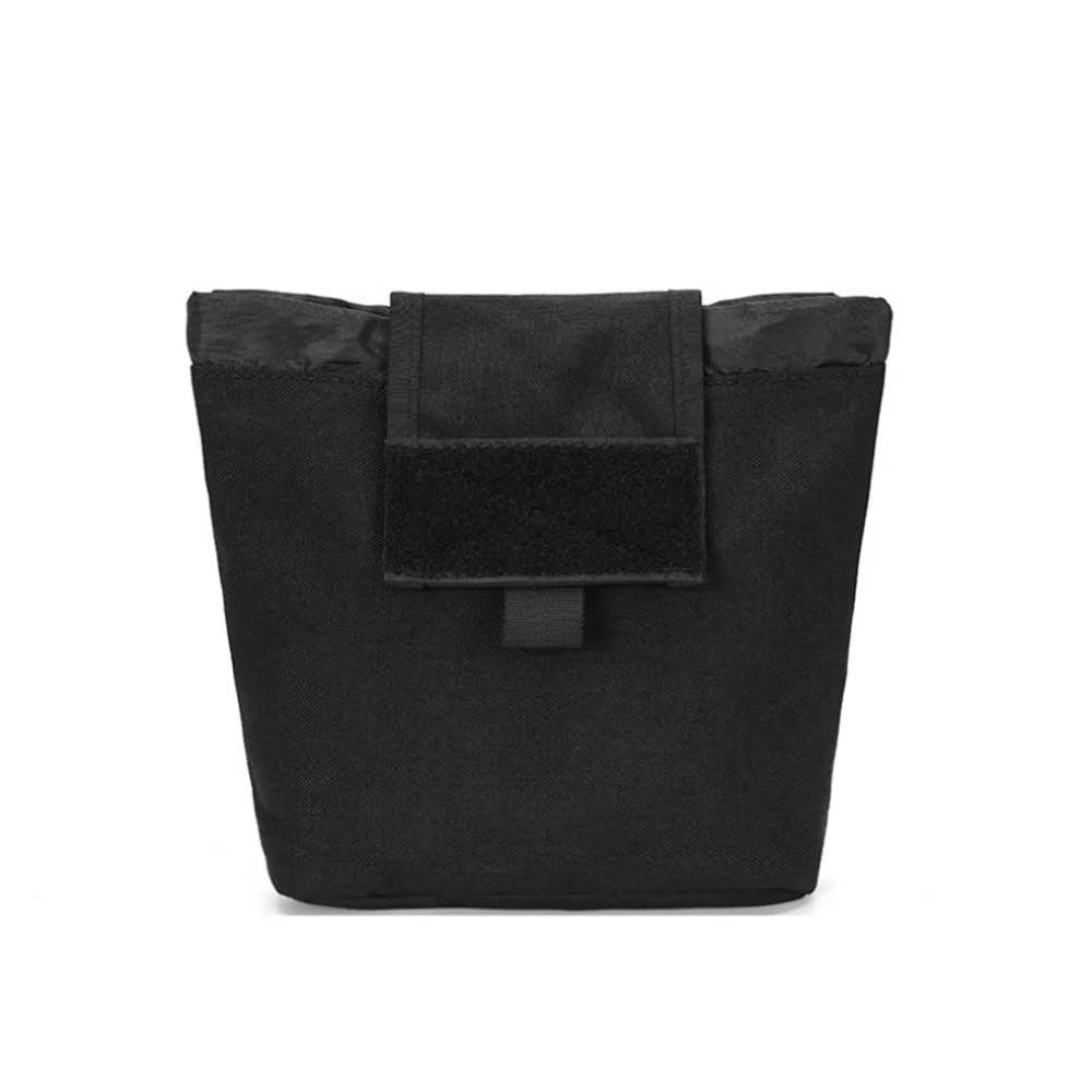 Waterproof Foldable Molle Tactical EDC Mag Pouches Waist Bags for Dump Drop Magazine Tactical Magazine Pouches