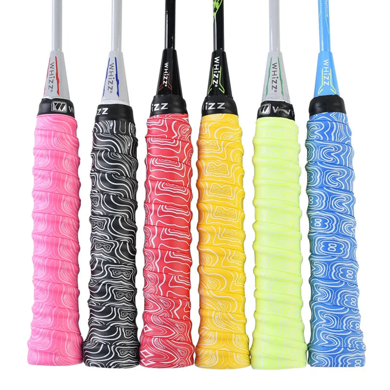 Water Wave Style New Arrivals Wholesale Overgrip for Tennis Badminton Bike Fishing Squash Pickleball Golf Paddle Rod