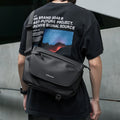 MOYYI Waterproof Men's Messenger Bags for Men Crossbody Bag Urban Cycling Shoulder Bags