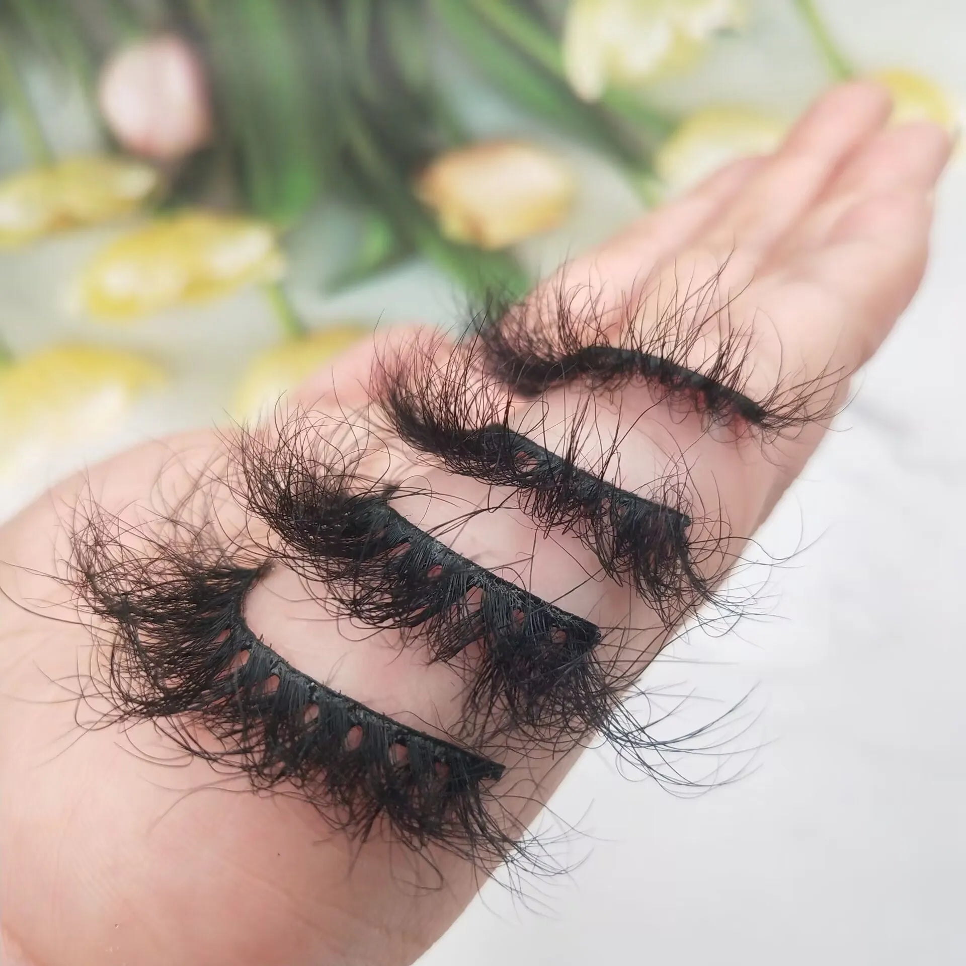 Wholesale Full Strip Russian Mink Lashes Private Label 25mm Luxury Eyelashes Vendor Wholesale Lashes With Packaging