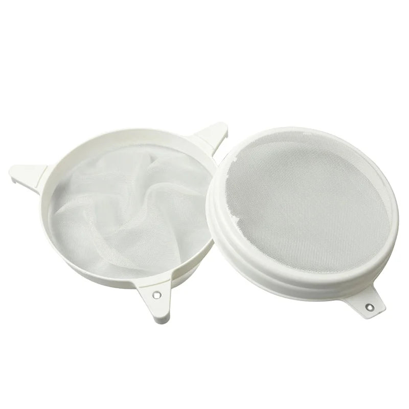 Plastic Honey Double Sieve Honey Filter for Sale