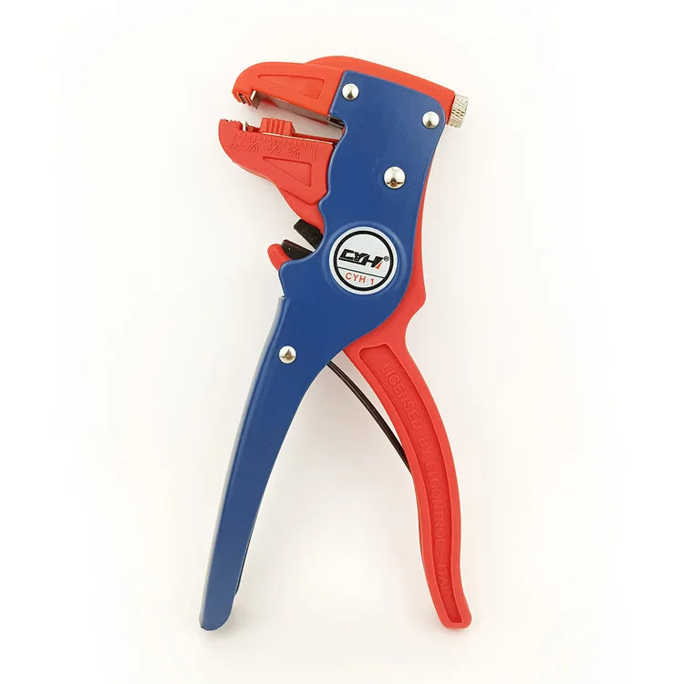 Wholesale Custom 2 in 1 Multifunction Hand Tool Automatic Stripping Pliers 0.25-6mm2 Cable Cutter