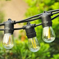 Commercial Led Festoon Lighting Ramadan Festival Cheapest Ip65 Waterproof Outdoor Interconnect Festoon String Lights