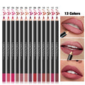Veronni 12 Colors  Lip Liner Pen Hot Selling Lip Liner Pencils Wholesale Lip Liner