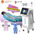 air Compression Boots for Legs Botas De Compresin De Aire Para Piernas Compression Suit Lymphatic Drainage Lymph Drainage Pants