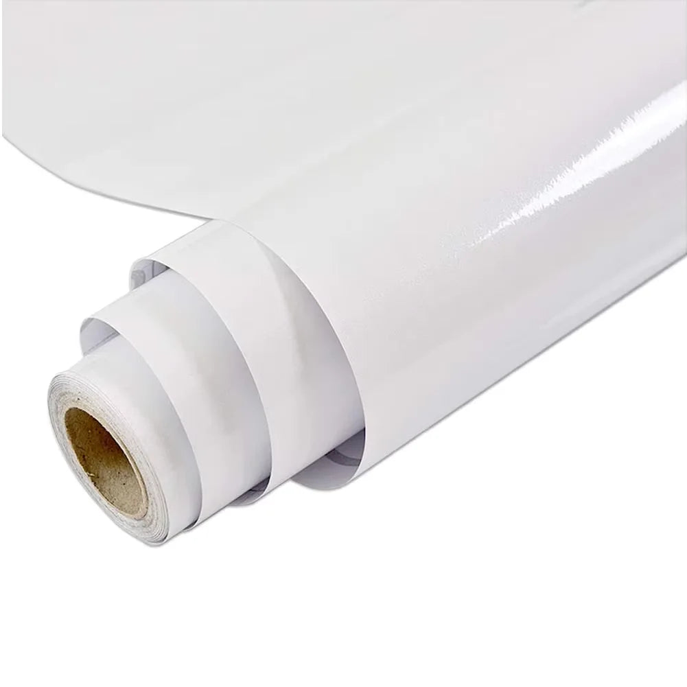 New Product Self-Adhesive Transfer Color Vinyl Film PVC Vinyl Sticker Matte Surface Roll Sticker