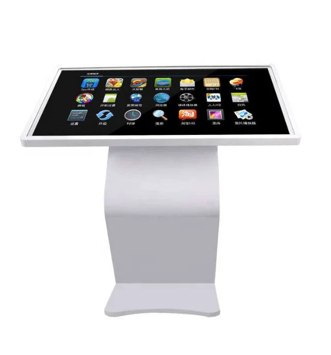 21.5 Inch Capacitive Touch Screen Monitor Laptop Smart Touch Screen Kiosk With I5 8GB SSD 128GB Memory ForInformation Checking