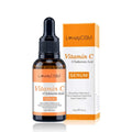 Vitamin C Organic Liquid Face Serum Moisturizing Anti-Aging Anti-Wrinkle Pure Hyaluronic Acid Skin-Friendly OEM/ODM for Women