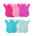 Permanent Makeup Supplies Wholesale Lash Extension Brush Plastic Disposable Y-Shape Eyelash Brush With Low Price