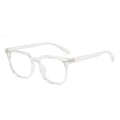 2024 Woman Man Wholesale Newest TR90 Frame Eyeglasses Luxury Eyewear Anti Blue Light Optical Frames