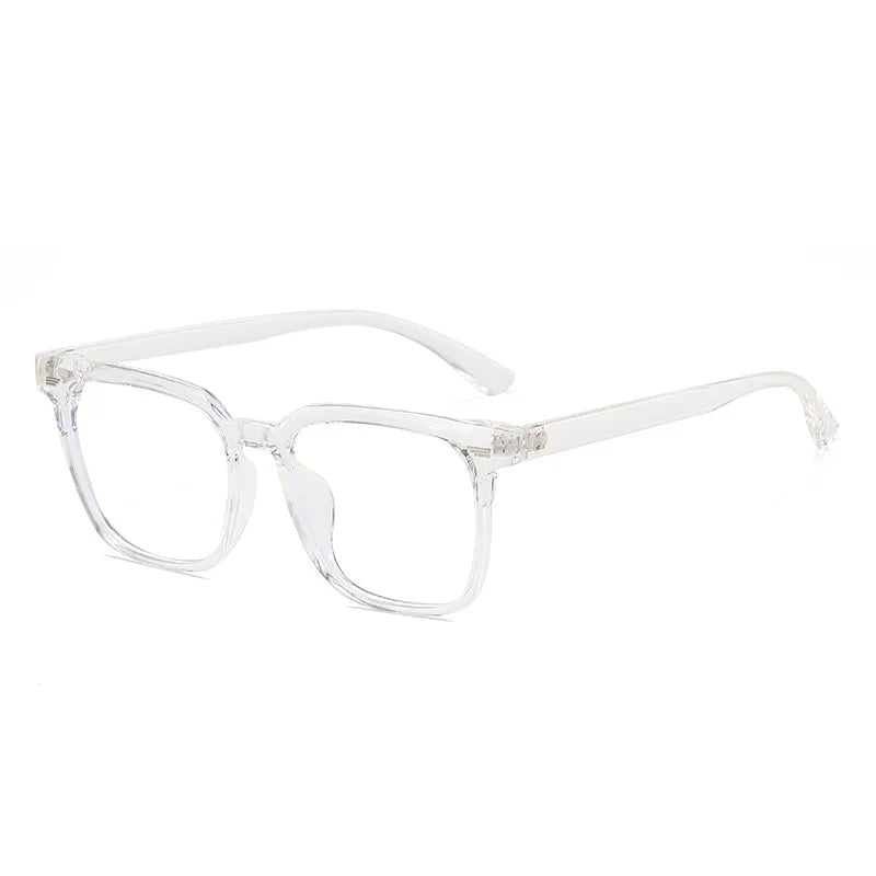 2024 Woman Man Wholesale Newest TR90 Frame Eyeglasses Luxury Eyewear Anti Blue Light Optical Frames