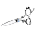 DL06-60Z Beauty Stainless Steel Barber Scissors Shears with Dragon Handle 6inch China