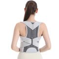 Back Brace Fully Adjustable Straightener Improve Lumbar Support Belt Lower Back Pain Relief Back Support Belt
