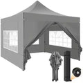 Fashionable Advertising Tent Canopy Sun Protection Umbrella for Outdoor Events 10x10 Canvas for Weddings Account Promotion
