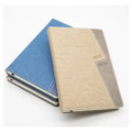 2024 Soft Cover Leather Notebook Custom Journal Business Notebook Journals Planner Diary Manufacturer