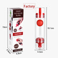 Hot Sales New Kitchen Spray Oil Bottle Portable Olive Oil Dispenser Spray Bottle Cooking Oil Container Bottles With Spray