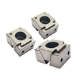 Industrial Use CNC Multi-Station OK Clamp Machining Center Steel Precision Vice for Moulds Production