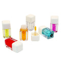 Custom Beauty Lip Gloss New Low Moq Private Label Lip Stain Veodors square Luxury Lip Gloss Tubes Wholesale