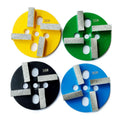 PEX Floor Concrete Grinding Tooling for Sase Machine Grinding Disc Diamond Grinding Block