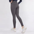 High Quality Compression Riding Breeches Four Way Stretch Riders Pants Full Seat Silicone Zipper Button Equestrian Clothing