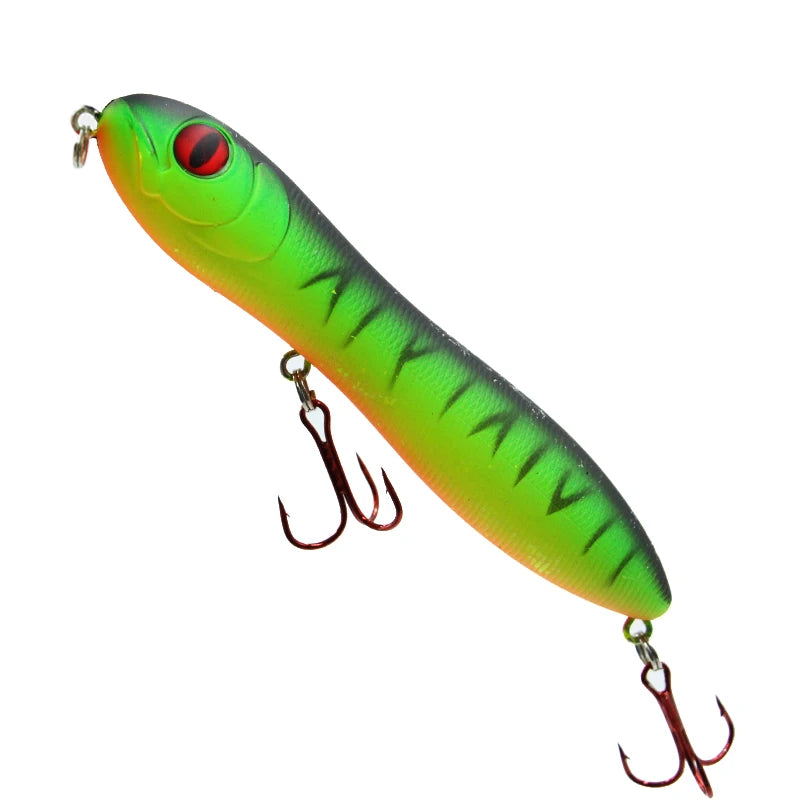 Selco China Wholesale Fishing Lure Hard Plastic Artificial Bait Floating Pencil Lure