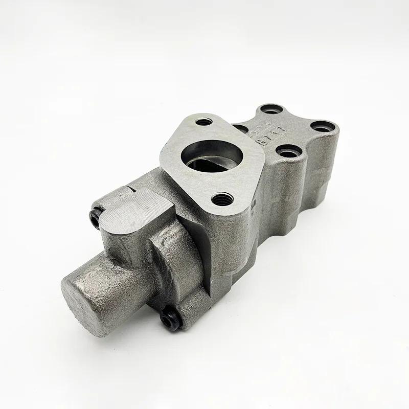 723-40-87100 Hydraulic Valve Assembly for Excavator PC200-7 PC300-8 PC350-8  7234087100 Hydraulic Valve
