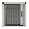 2026 Retractable Mosquito Net Rolling Window Door Mesh Sliding Push up Aluminium Profile Insect Roller Pleated Windows Screen