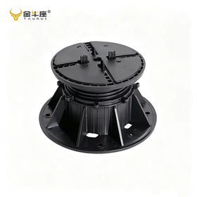 Terrace Flooring Accessories Plastic Tile Support Deck Plot Pedestals TA-R