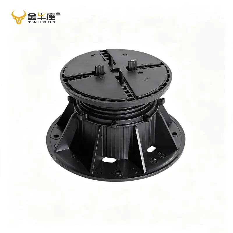 Terrace Flooring Accessories Plastic Tile Support Deck Plot Pedestals TA-R