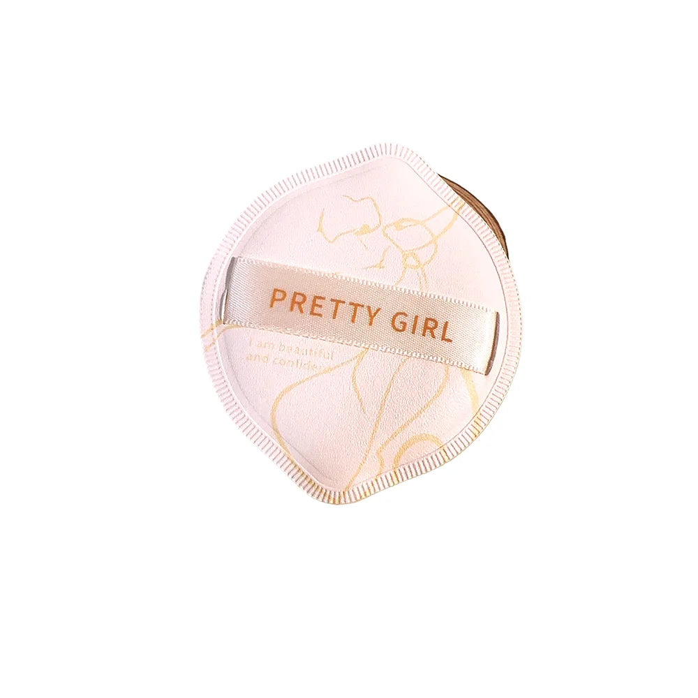SBELLE Rubycell Thicken Make up Powder Puffs Manufacturers Foundation Wholesale Cosmetic Marshmallow Customized Makeup Powder P