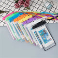 Popular PVC Plastic Waterproof Mobile Phone Bag Mobile Phone Waterproof Mobile Phone Bag